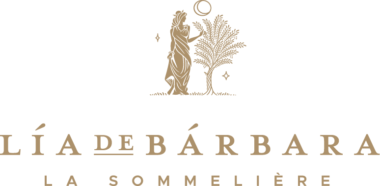 Lía de Bárbara - La Sommelière